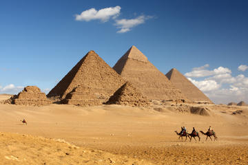 2 Day Tour to Cairo by Air from Hurghada