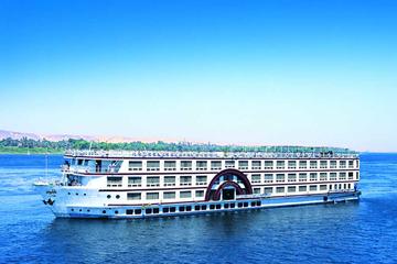 5 Days 4 Nights Nile Cruise from Luxor to Aswan