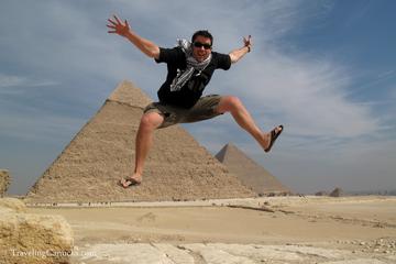Cairo to Luxor Tour by Air