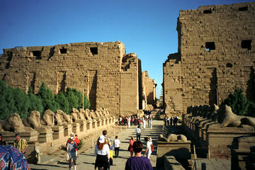 Day Tour To Luxor from Hurghada, Red Sea by Road