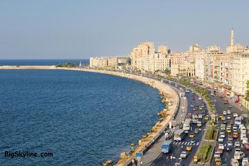 Day trip to the Pyramids and Nile Cruise Lunch from Alexandria port