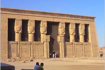 Dendera and Abydos Temples Private Full-Day Tour from Luxor