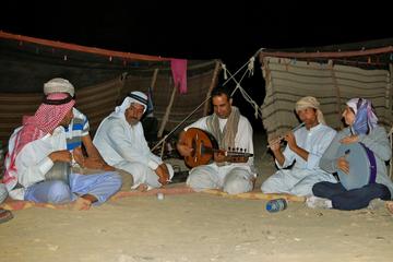 Egyptian Desert Quad Bike Safai from Hurghada