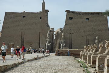 Luxor East Bank Tour - Luxor and Karnak Temples