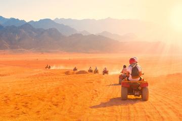 Marsa Alam Sunset Desert Safari Trip By Quad