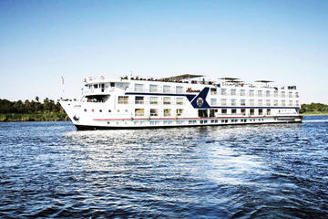 Nile Cruise Luxor to Aswan 4 Nights 5 Days from Hurghada