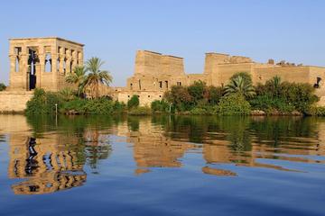 Private Day Tour from Luxor to Aswan High Dam and Unfinished Obelisk and Philae