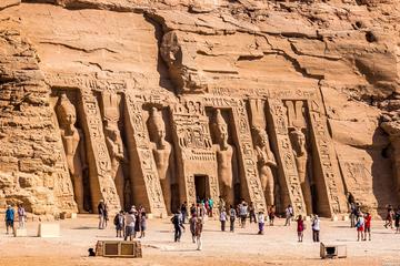 Private Day Tour to Abu Simbel from Aswan