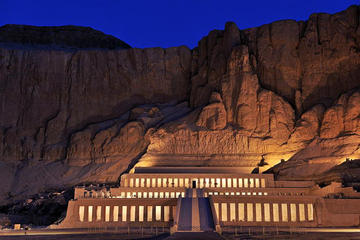Private Tour Luxor West Bank Valley of the Kings and Hatshepsut Temple Colossi of Memnon