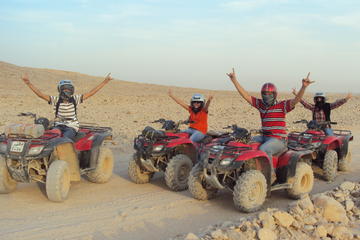Quad Bike Tour from Hurghada