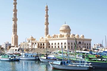 Shore Excursion Private Tour: Hurghada City Sightseeing from Safaga Port