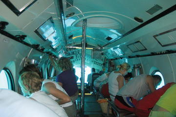 Submarine Tour: Discover the Red Sea Hurghada
