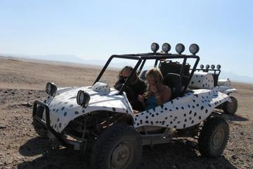 Sunset Car Buggy Safari Hurghada