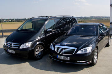 3.5 hour Prague to Bratislava Private Transfer