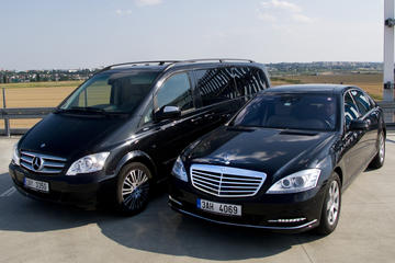 Bratislava to Prague Private Transfer