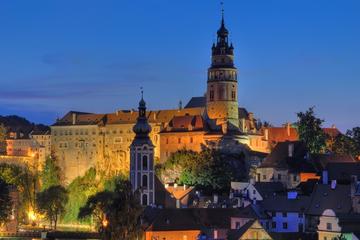 Cesky Krumlov Private Day Trip from Vilshofen to Prague