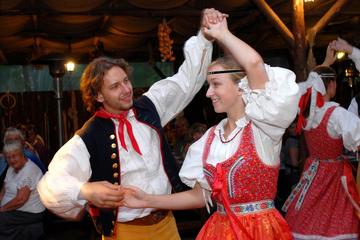 Czech Traditional Folklore Show including Dinner and Transport