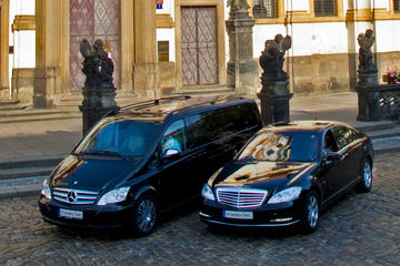 Dresden to Prague Private Transfer