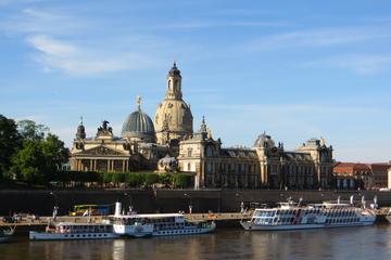 Full-Day Private Tour of Dresden from Prague