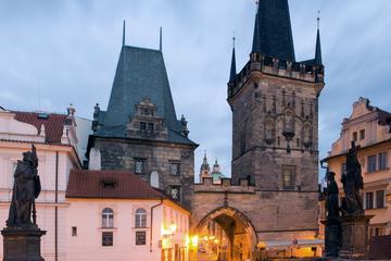 Half-Day Custom Private Walking Tour of Prague Including River Cruise