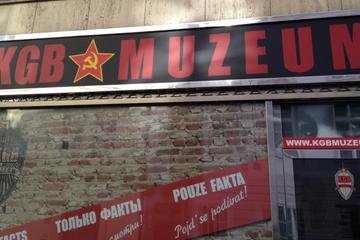KGB Museum Entrance Ticket and Prague City Private Tour
