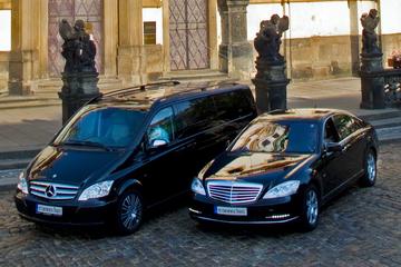 Prague to Dresden Private Transfer