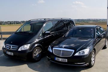 Prague to Nuremberg Private Transfer