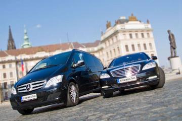 Prague to Salzburg Private Transfer