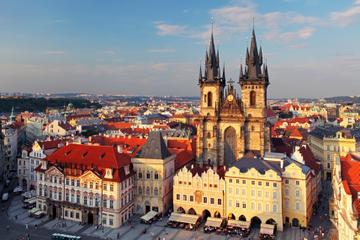 Private Custom Tour: Half-Day Tour of Prague Castle and Old Town