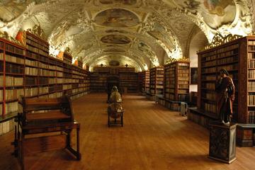 Private Custom Tour of Strahov Library and Prague