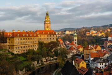 Private Tour: Cesky Krumlov Day Trip from Prague