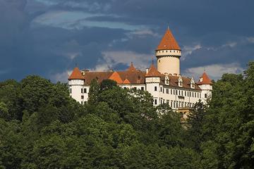 Private Tour: Konopiste Castle Tour from Prague