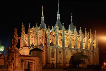 Private Tour: Kutna Hora Half-Day Tour from Prague