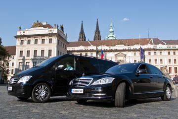 Private Transfer from Prague to Berlin