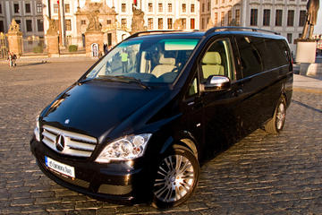 Private Transfer from Prague to Munich in a Luxury Car