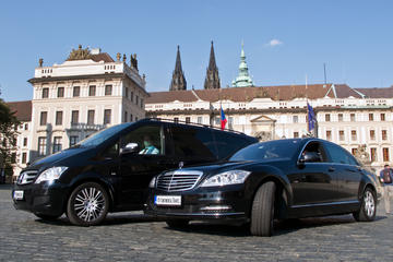 Private Transfer to Prague from Berlin