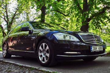 Private Transfer to Prague from Krakow