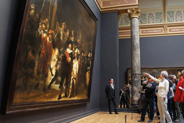 Private Tour: Skip the Line Ticket and Guided Tour of the Rijksmuseum Amsterdam