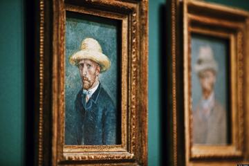 Private Tour: Skip-the-Line Van Gogh Museum Amsterdam Guided Tour