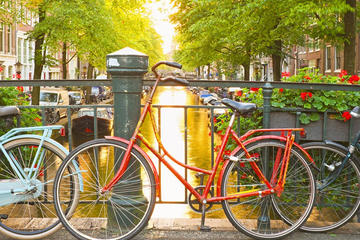Small-Group Tour: Amsterdam City Center Historical Walking Tour