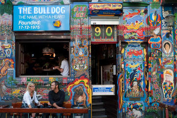 Small-Group Tour of Red Light District and Coffee Shop Culture in Amsterdam