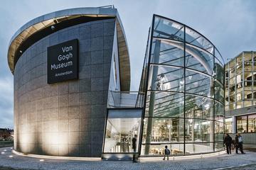 Van Gogh Museum in Amsterdam: Small Group Tour and Skip the Line Ticket
