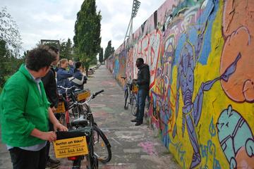Fietstour van een halve dag: de geschiedenis van de Berlijnse Muur