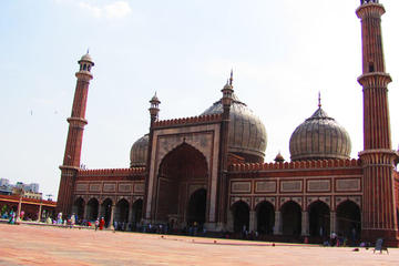 City of Shahajanabad: Old Delhi Heritage Walking Tour