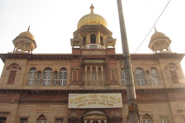 Old Delhi Private Rickshaw Tour