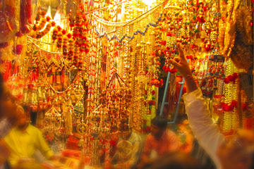 Old Delhi Shopping Experience