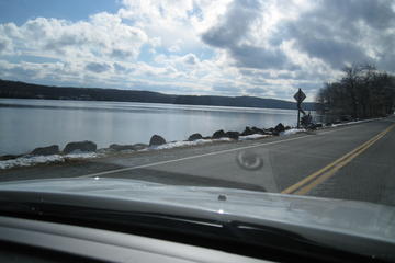 7 Lakes Drive Tour from New York City
