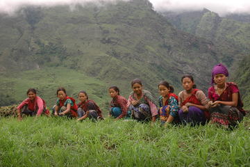 Nagi Ghompa Hidden Monastery Day Hike from Kathmandu