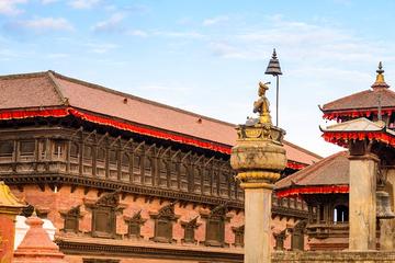 Baktapur Private Half-day Sightseeing...