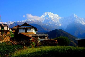 Private Full-Day Hike in the Annapurna Foothills in Pokhara